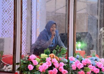 Dua Qiraah Mujawwad Remaja Aceh Besar Tampil pada MTQ ke-37 Aceh di Pidie Jaya