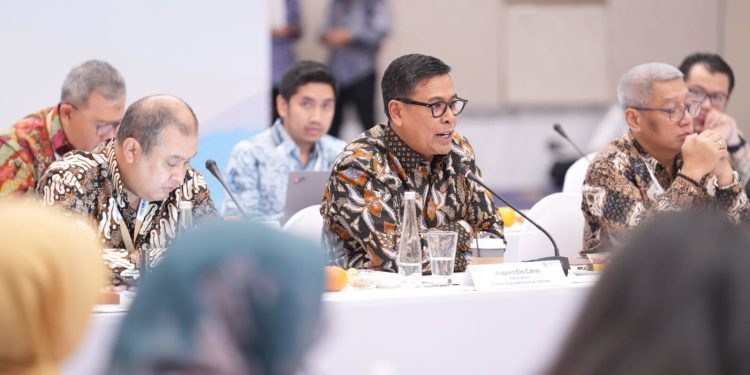 ASBISINDO Menargetkan Market Share Bank Syariah Naik 20%