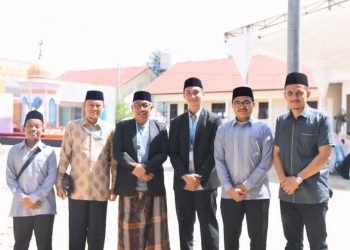 Qari Aceh Besar Tampil Maksimal di Cabang Tahfiz 30 Juz