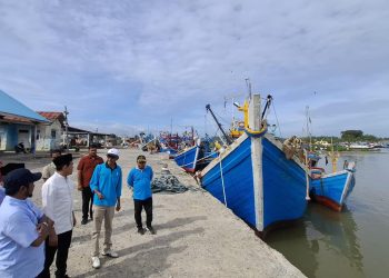 Krisis Pendangkalan Muara Kuala Idi Ancam Ekonomi Nelayan Aceh Timur