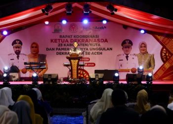 Sekda Aceh: Rakor dan Pameran Kriya Jadi Momentum Penguatan Ekonomi Kreatif dan Cinta Produk Lokal