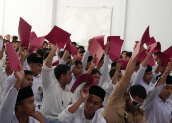 Santri Juga Bisa Jadi Pegawai Kemenkeu: KM10 Hadir di Dayah Ulumuddin Lhokseumawe