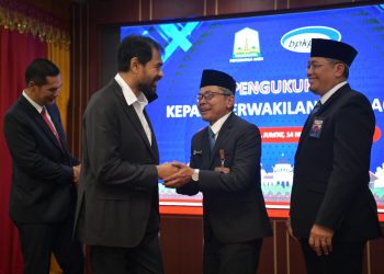 Gubernur Aceh Kukuhkan Kepala BPKP Baru, Ungkap Janji Presiden Bantu Keruk Muara Pelabuhan di Aceh