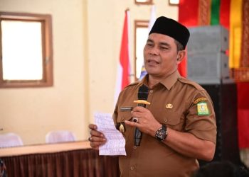 Bupati Aceh Besar Tegaskan Sinergi Demi Anggaran Berkeadilan