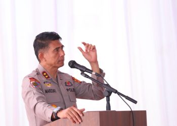Kunker di Polres Aceh Tengah, Kapolda Ajak Personel Jaga Soliditas dan Tingkatkan Profesionalisme