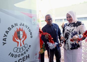 Kak Na Ajak YJI Aceh Gencarkan Kampanye Kesehatan Jantung