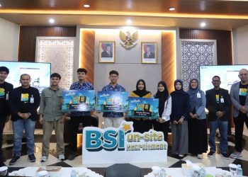 Syariah Career Talk BSI di USK: Menginspirasi Talenta Muda Menapaki Karier di Perbankan Syariah