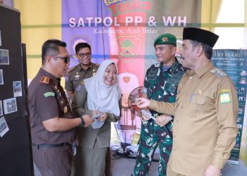 Rayakan Uro Lahe ke-69, Pameran Pembangunan Jadi Etalase Kemajuan Aceh Besar