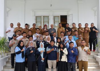 Wali Nanggroe Aceh: Satu Data sebagai Kunci Penanggulangan Permasalahan Sosial di Aceh