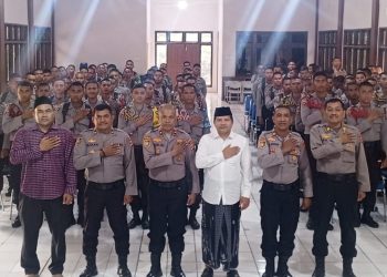 Polda Aceh Gandeng MPU dalam Membentuk Polisi yang Profesional dan Berakar pada Kearifan Lokal