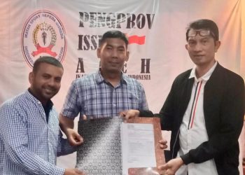 Musyawarah ISSI Banda Aceh Dipercepat, Hanya Satu Bakal Calon Penuhi Syarat