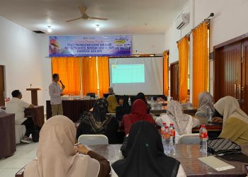 Tingkatkan Daya Saing Produk: BPOM Aceh Hadir Beri Pembekalan Ekspor-Impor untuk UMKM Aceh Jaya