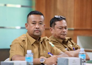 Dinas Sosial Aceh Raih Predikat Baik pada Monev Pelayanan Informasi Publik 2025