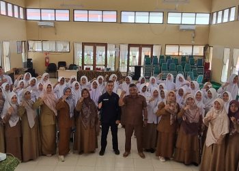 Dukung Pendidikan Vokasional: BPOM Aceh Beri Edukasi Pentingnya Keamanan Pangan