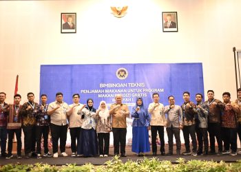 Perkuat Garda MBG Aman: BPOM Aceh Latih 1.850 Penjamah Makanan