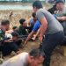 Polres Pidie Jaya dan Tim Gabungan Temukan Santri yang Hanyut di Jangka Buya