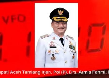 Aceh Tamiang Lumpuh Total Pasca Banjir Besar, Bupati Armia Fahmi Minta Bantuan Darurat Segera