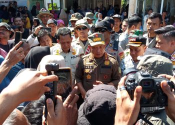 Tito Karnavian Tinjau Banjir Pidie, Satpol PP Aceh Gerakkan Personel dan Distribusi Bantuan Pemerintah Pusat