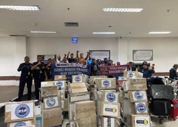 Malaysia Kirim Bantuan Medis Pertama ke Aceh Pasca-Cyclone Senyar