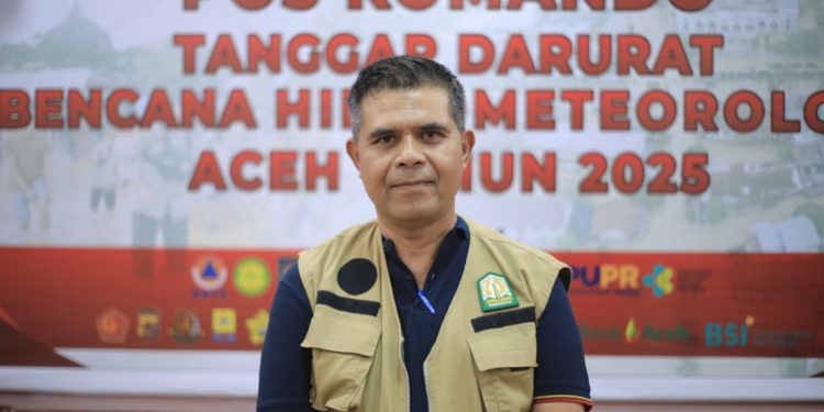 Lancarkan Mobilisasi Jalur Darat, Pemerintah Bangun Jembatan Alternatif Awe Geutah