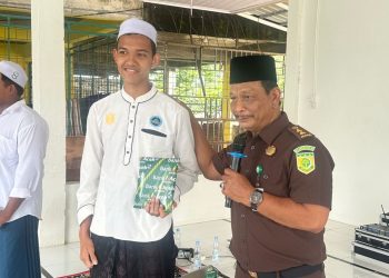 Jaksa Ingatkan Santri: Bullying dan Penghinaan di Medsos Dapat Berujung Pidana UU ITE