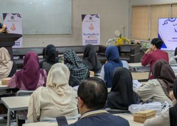 Bea Cukai Aceh Tegaskan Peran Strategis Jaga Ekonomi dan Lindungi Masyarakat dalam Kemenkeu Satu Goes to Campus