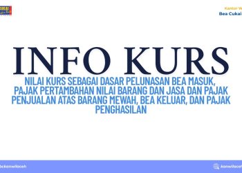 Kementerian Keuangan Tetapkan Nilai Kurs untuk Pelunasan Pajak dan Bea Masuk Periode 12–18 November 2025