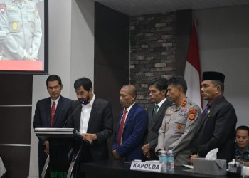Gubernur minta helikopter ke Kapolda dan tetapkan status darurat untuk percepat penanganan bencana di aceh