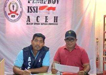 ISSI Banda Aceh Mulai Tahapan Muskot, Pendaftaran Calon Ketua Umum Dibuka 17–18 November