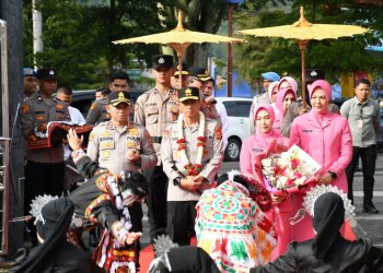 Aceh Jadi Provinsi Teraman di Sumatera, Kapolda Tegaskan Pentingnya Rasa Aman bagi Semua