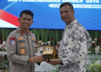 Kapolda Aceh Terima Audiensi Civitas Akademika UNPRI