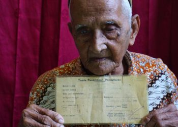 Nyak Sandang Hadiri Peringatan Maulid Nabi di Labuhanhaji