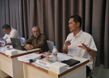 Sekda Aceh Lakukan Pembinaan Pada PKN Tingkat II 2025