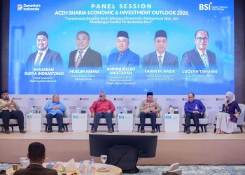 Aceh Sharia Economic & Investment Outlook 2026: Menjaga Momentum, Memperkuat Nilai, dan Membangun Sumber Pertumbuhan Baru