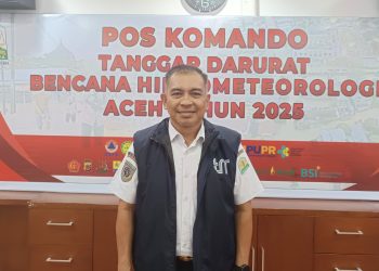 370 Warga Dievakuasi ke Banda Aceh Menggunakan KM Express Bahari 2F