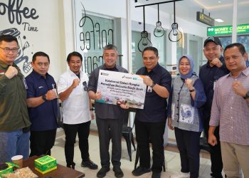 Sinergi BSI dengan Pertamina Patra Niaga Hadapi Bencana, Pastikan Layanan Perbankan di Aceh Tetap Berjalan