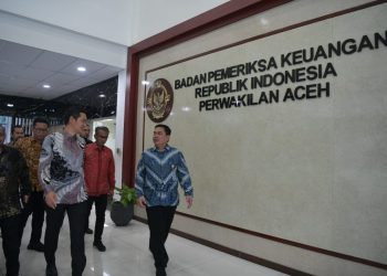 BPK Temukan Ketidaksesuaian Belanja Pilkada di Panwaslih Aceh