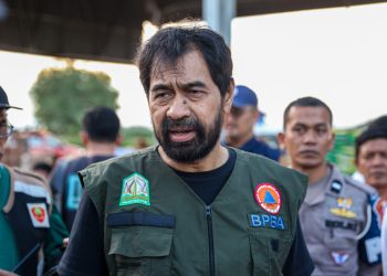 Gubernur Mualem Perintahkan Percepatan Distribusi Sembako dan Penanganan Akses ke Wilayah Terisolir