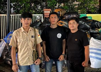 Mahasiswa Kecam Keberangkatan Umrah Bupati Aceh Selatan