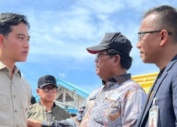 BSI Dampingi Wapres Salurkan Bantuan ke Aceh Singkil