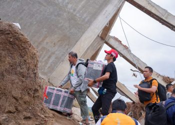 BSI dan BSI Maslahat Telah Salurkan 78,7 Ton Bantuan untuk Penyintas Bencana di Sumatra