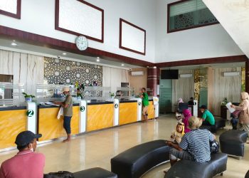 Tuntas 100%, Seluruh Jaringan Kantor Bank Aceh Sudah Beroperasi Penuh