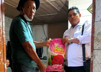 RKB Terjunkan Tim ke Lokasi Terparah Bencana Aceh, Bantu Makanan Kaleng, Roti, Pakaian Dalam hingga Sajadah