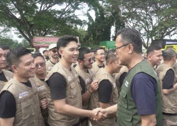Bantuan Logistik Tembus 125 Ton, 100 Relawan Tambahan BSI Kembali Diberangkatkan ke Aceh untuk Bantu Pemulihan Pascabencana