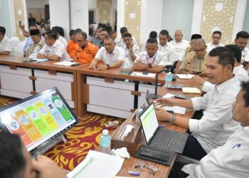 Resiko Penularan Penyakit Paskabencana, Pemerintah Aceh Perkuat Klaster Kesehatan