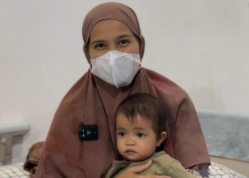 Program JKN Dampingi Anak Yunita Dapatkan Pelayanan Kesehatan