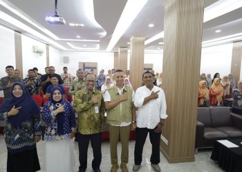 Edukasi BPOM: Pangan Aman, Usaha Nyaman, UMKM Naik Kelas!