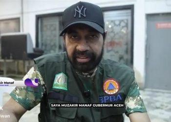 Gubernur Aceh Ingatkan Pedagang: Jangan Naikkan Harga Sembako di Tengah Bencana