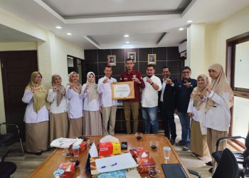 BPOM Aceh dan KI Aceh Satukan Langkah Jaga Keterbukaan Informasi Publik