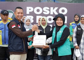 Langkah Kecil, Harapan Besar: Relawan Kemanusiaan Kembali Bergerak!